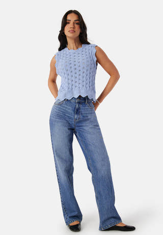 Onlluna Life O-neck Tank