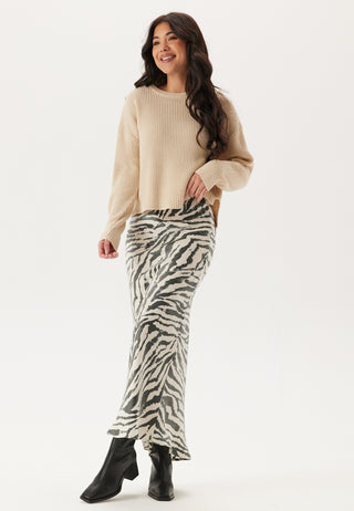 Onlluna Ls O-neck Pullover Knt