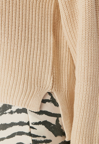 Onlluna Ls O-neck Pullover Knt