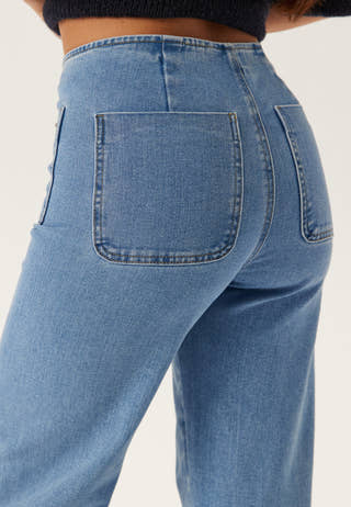 Onlmadeline Hw Wd Pocket Dnm