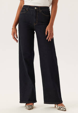 Onlmadison Blush Hw Wide Dnm R