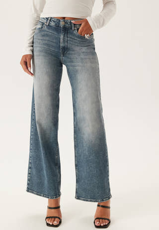 Onlmadison Blush Hw Wide Dnm R