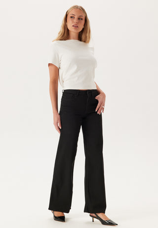 Onlmadison Blush Hw Wide Dnm