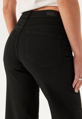 Onlmadison Blush Hw Wide Dnm