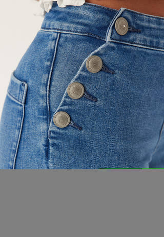 Onlmadison Hw Button Wide Dnm