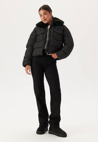 Onlmaggi Fur Puffer Life