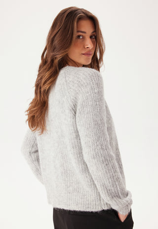 Onlmaggie Life Ls O-neck Cardi