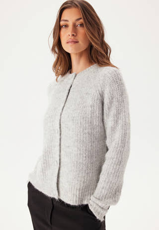 Onlmaggie Life Ls O-neck Cardi