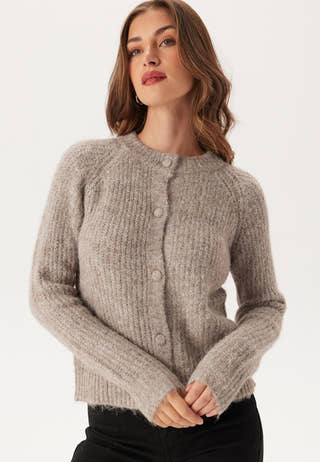Onlmaggie Life Ls O-neck Cardi
