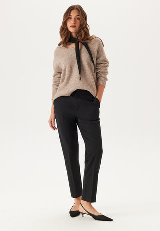 Onlmaggie Life Ls Split Neck