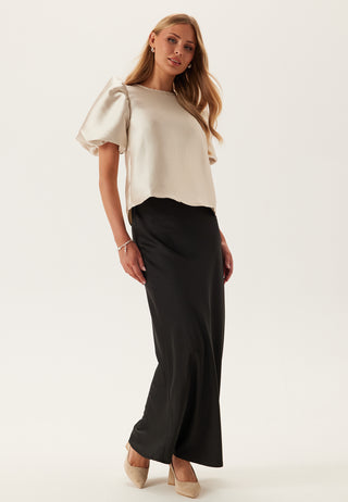 Onlmanny 2/4 HEAVY SATIN TOP