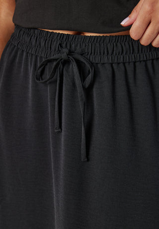 Onlmette life high waist long skirt