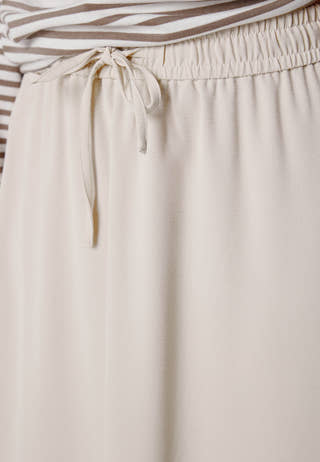 Onlmette life high waist long skirt