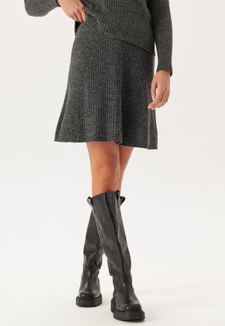 Onlmonica Hw Mini Skirt Knt