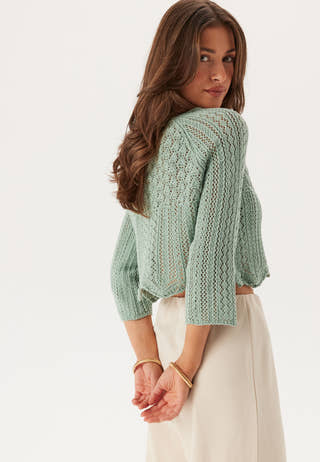 Onlnola Life 3/4 Pullover Knit