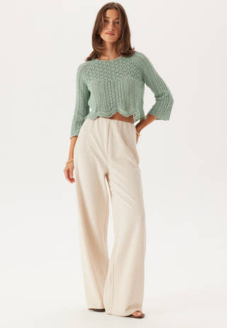 Onlnola Life 3/4 Pullover Knit