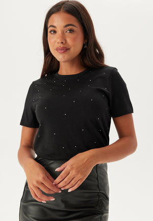 Onlolivia Life Reg S/S BOW TOP