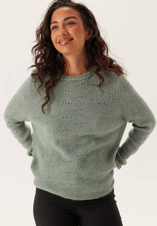 Onlolli L/S Pullover Knit