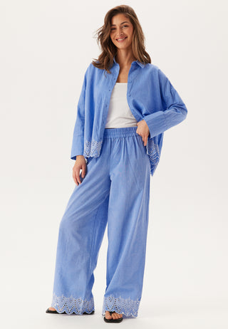 Onlpaula Tulum Emb Pull-up Pan