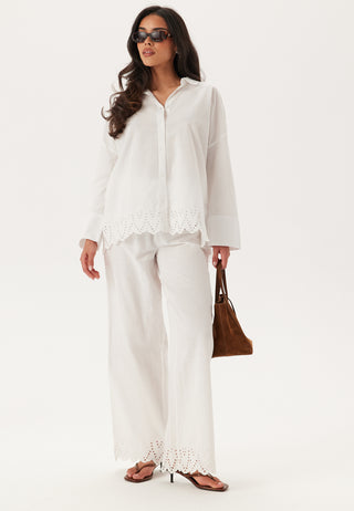 Onlpaula Tulum Emb Pull-up Pan