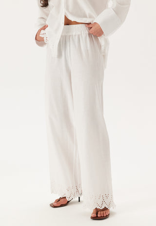 Onlpaula Tulum Emb Pull-up Pan