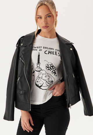 Onlpenny Life Reg S/S FOOD TOP