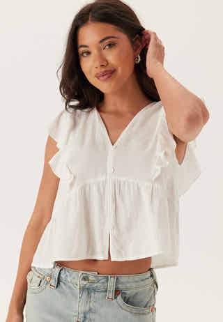 Onlrian Flonce S/S TOP