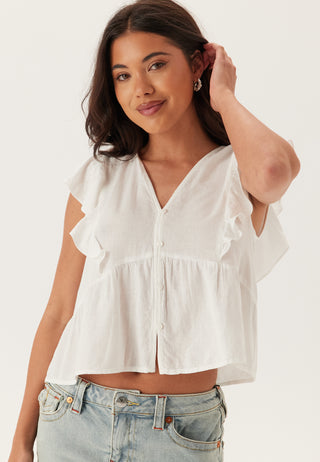 Onlrian Flonce S/S TOP