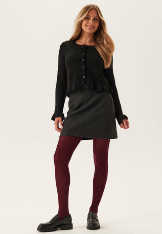 Onlrima Life Ls Frill Button C