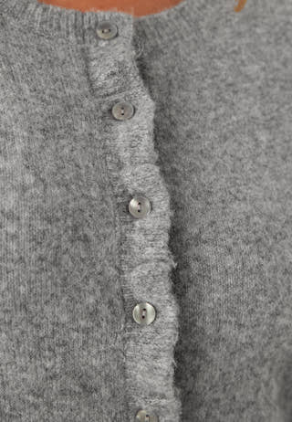 Onlrima Life Ls Frill Button C