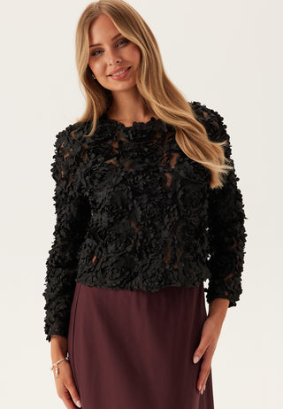 Onlrosebloom L/S Top