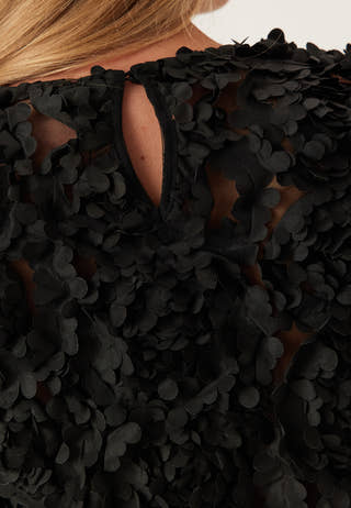 Onlrosebloom L/S Top