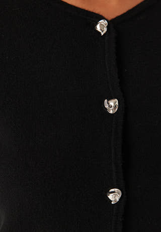 Onlscarlett Ls Button Cardigan