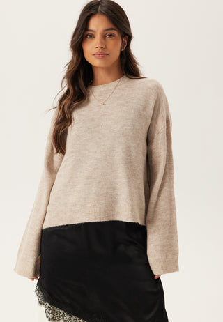 Onlsimoni L/S O-NECK PULLOVER