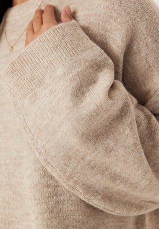 Onlsimoni L/S O-NECK PULLOVER