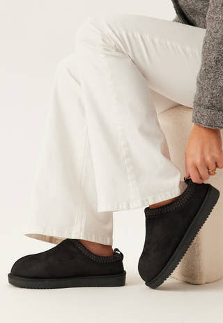 Onlstella Teddy Lined Slipper