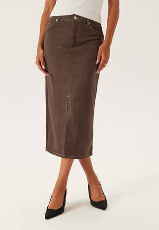 Onlstina Life Mw Faux Suede Sk