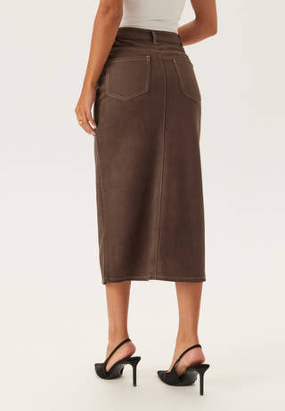 Onlstina Life Mw Faux Suede Sk