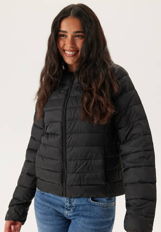 Onltahia Lw Quilted Hood Jkt