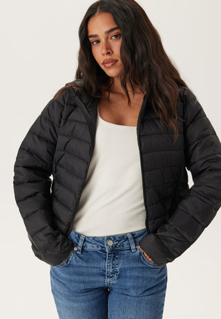 Onltahia Lw Quilted Hood Jkt