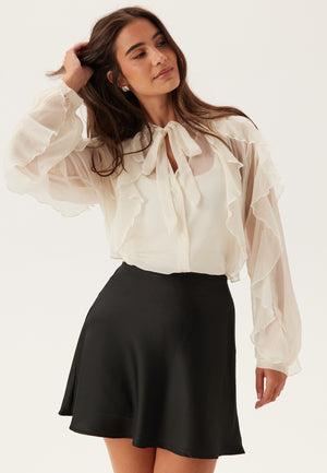 Onltaryn Ls Romantic Ruffle Bl