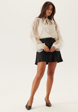 Onltaryn Ls Romantic Ruffle Bl