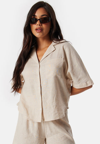 Onltokyo Life Linen Shirt