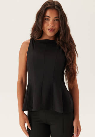 Onlunita Life S/L PEPLUM TOP