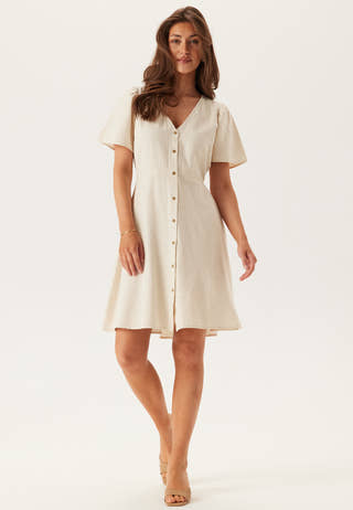 Onlvita Life Linen S/S SHORT D