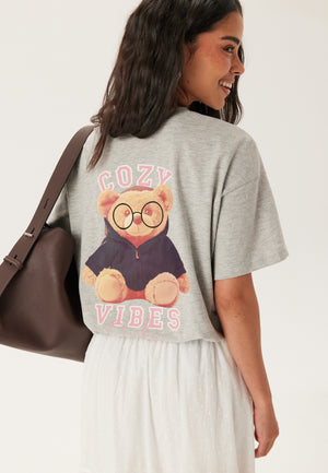 Onlvivvi Life S/S LOVELY TOP L