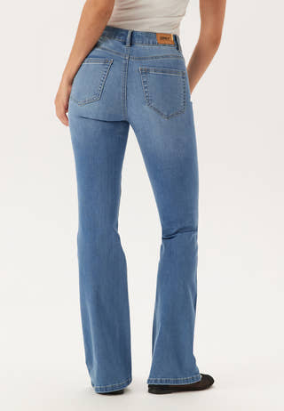 Onlwauw Mw Ank Sparkle Flared