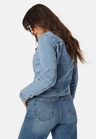 Onlwonder Denim Jacket