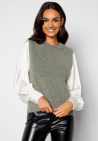 Paris Life Vest Knit