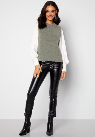 Paris Life Vest Knit